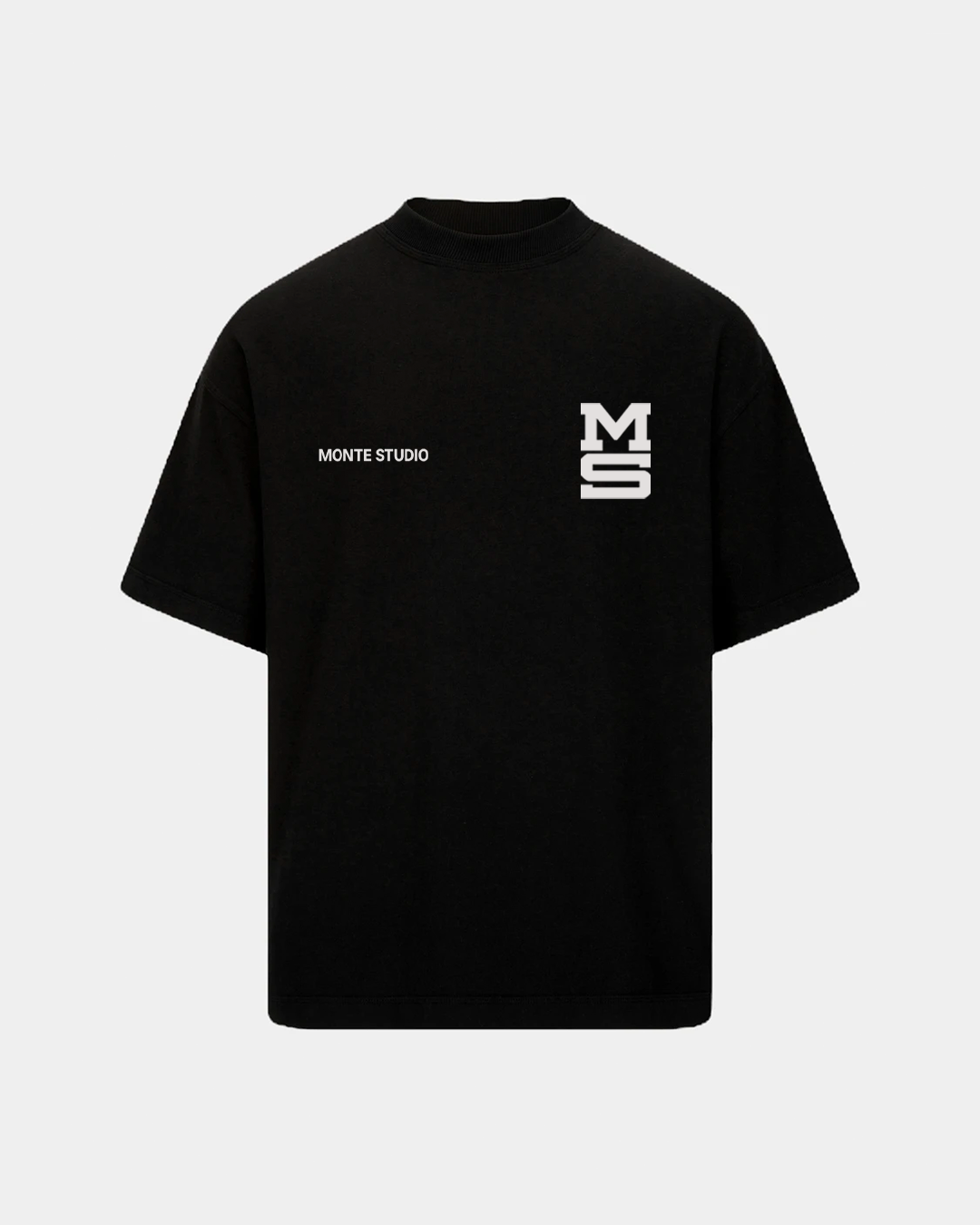 Core Logo Tee Black | PRE-ORDER